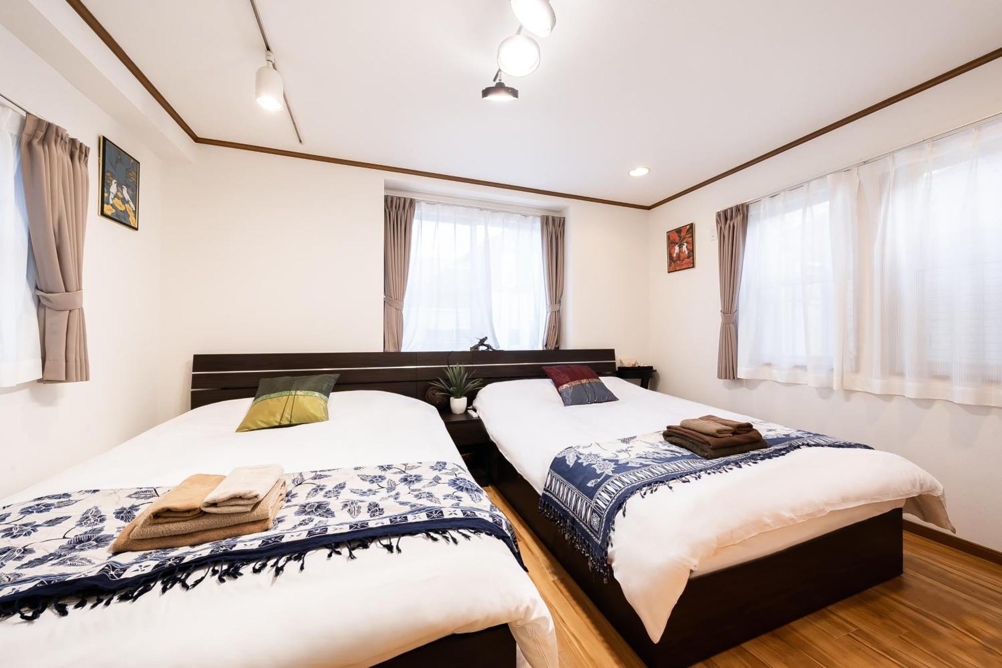 50, Nakano 1, Entire House For Rent * Tóquio