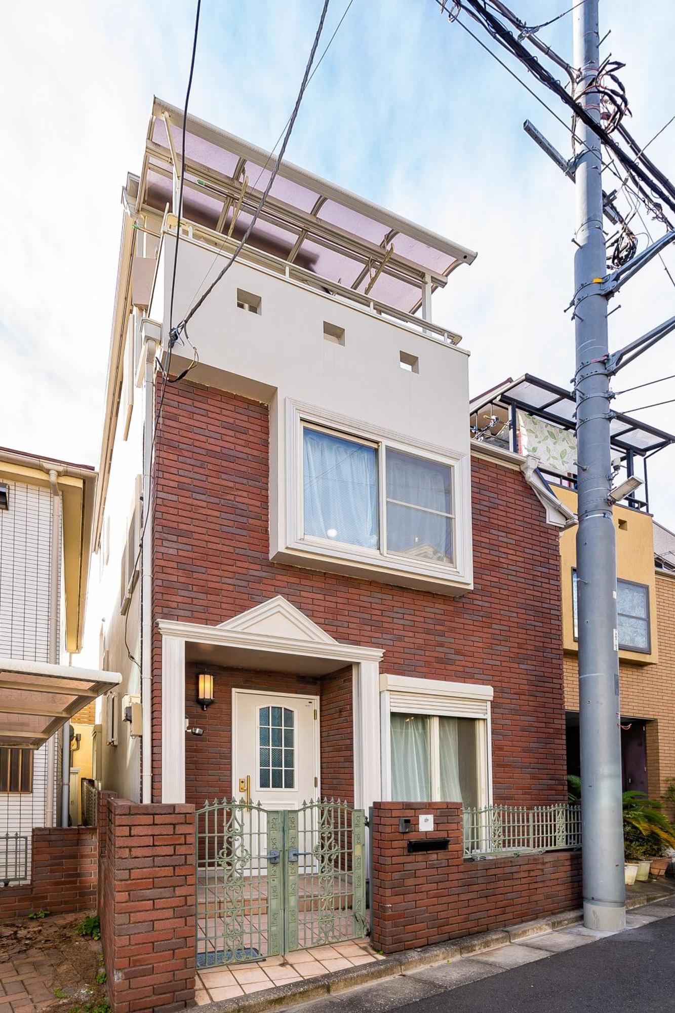 Casa de férias 50, Nakano 1, Entire House For Rent *