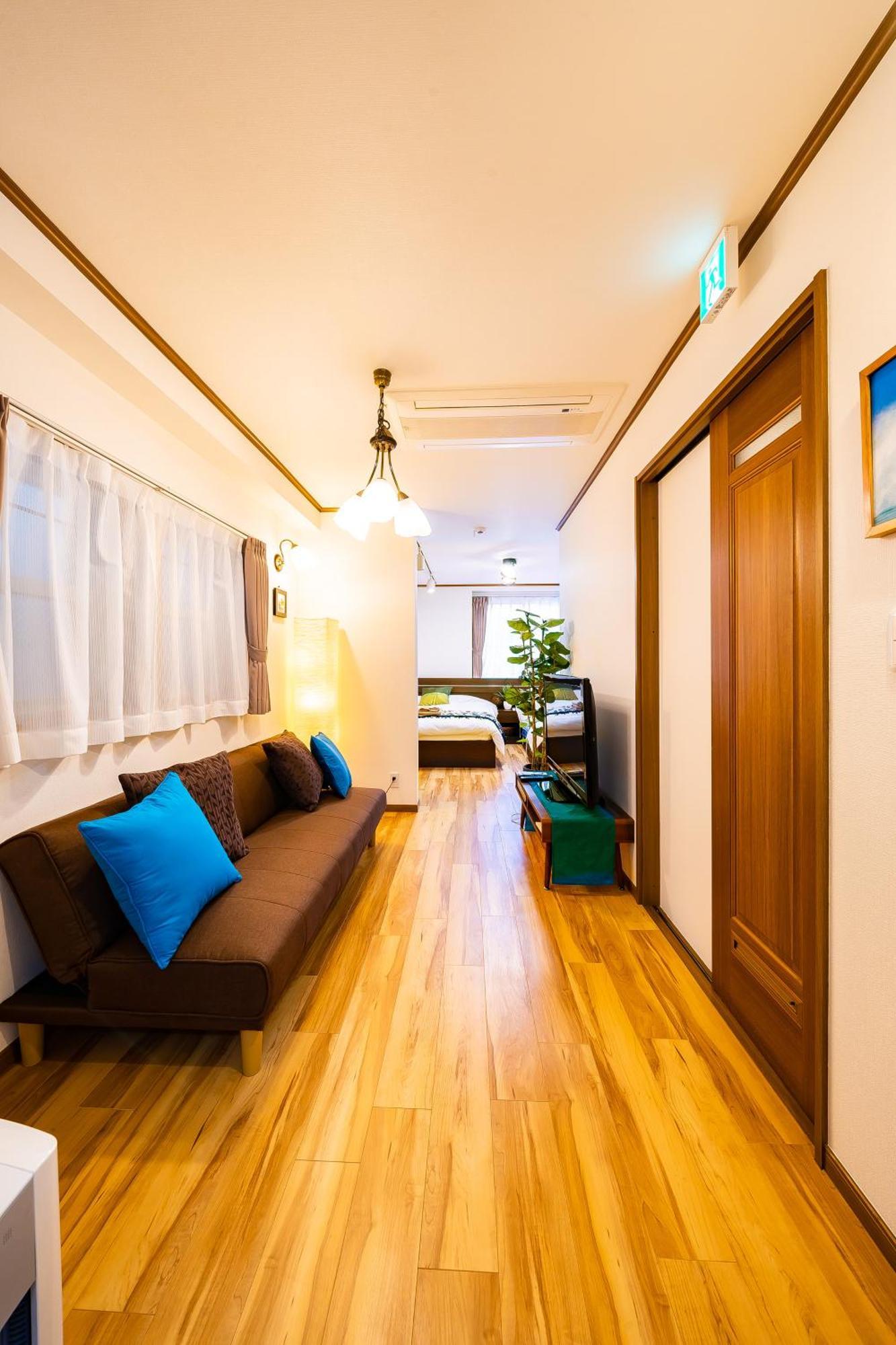 50, Nakano 1, Entire House For Rent Casa de férias Tóquio