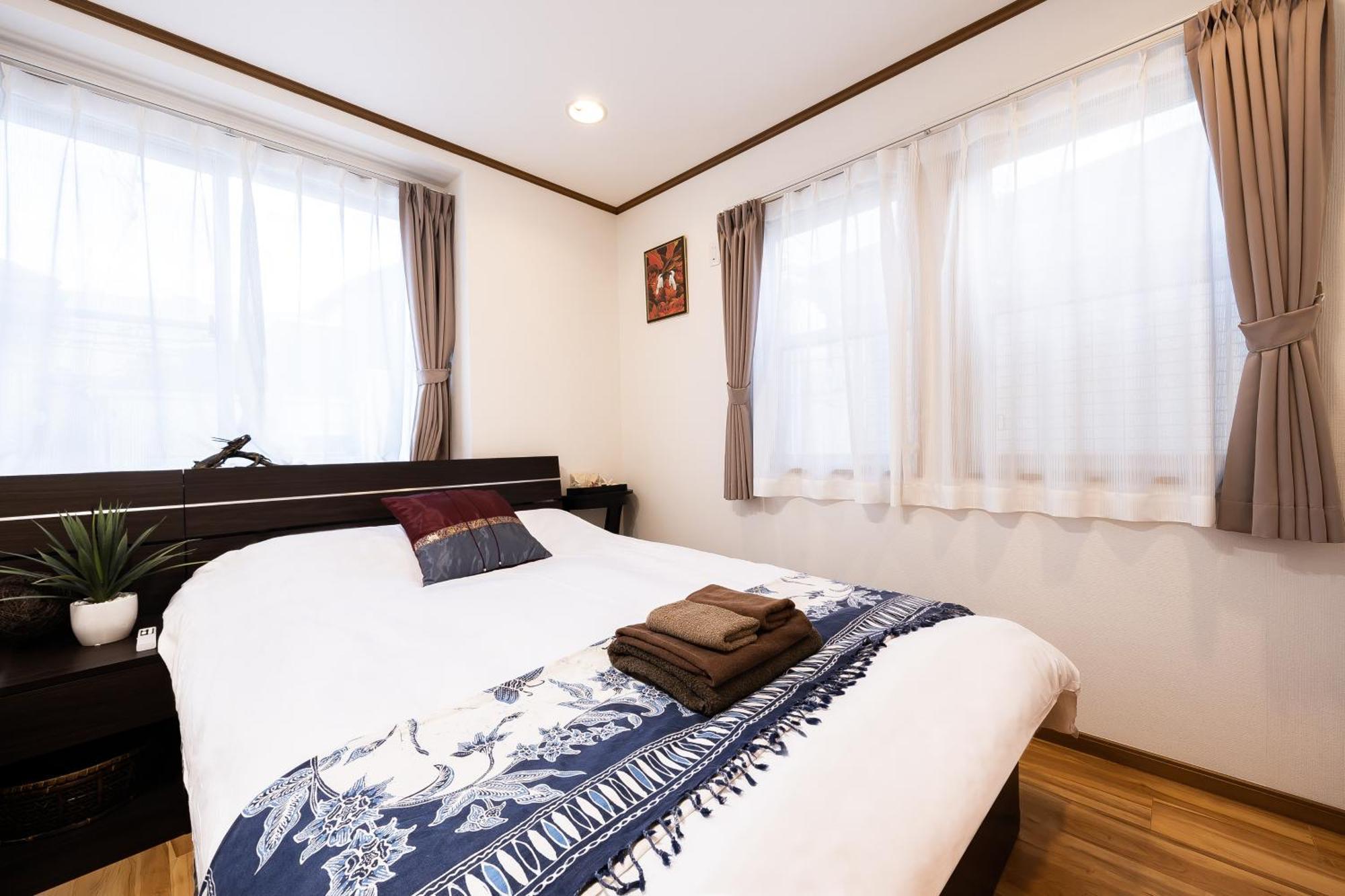 50, Nakano 1, Entire House For Rent Casa de férias
