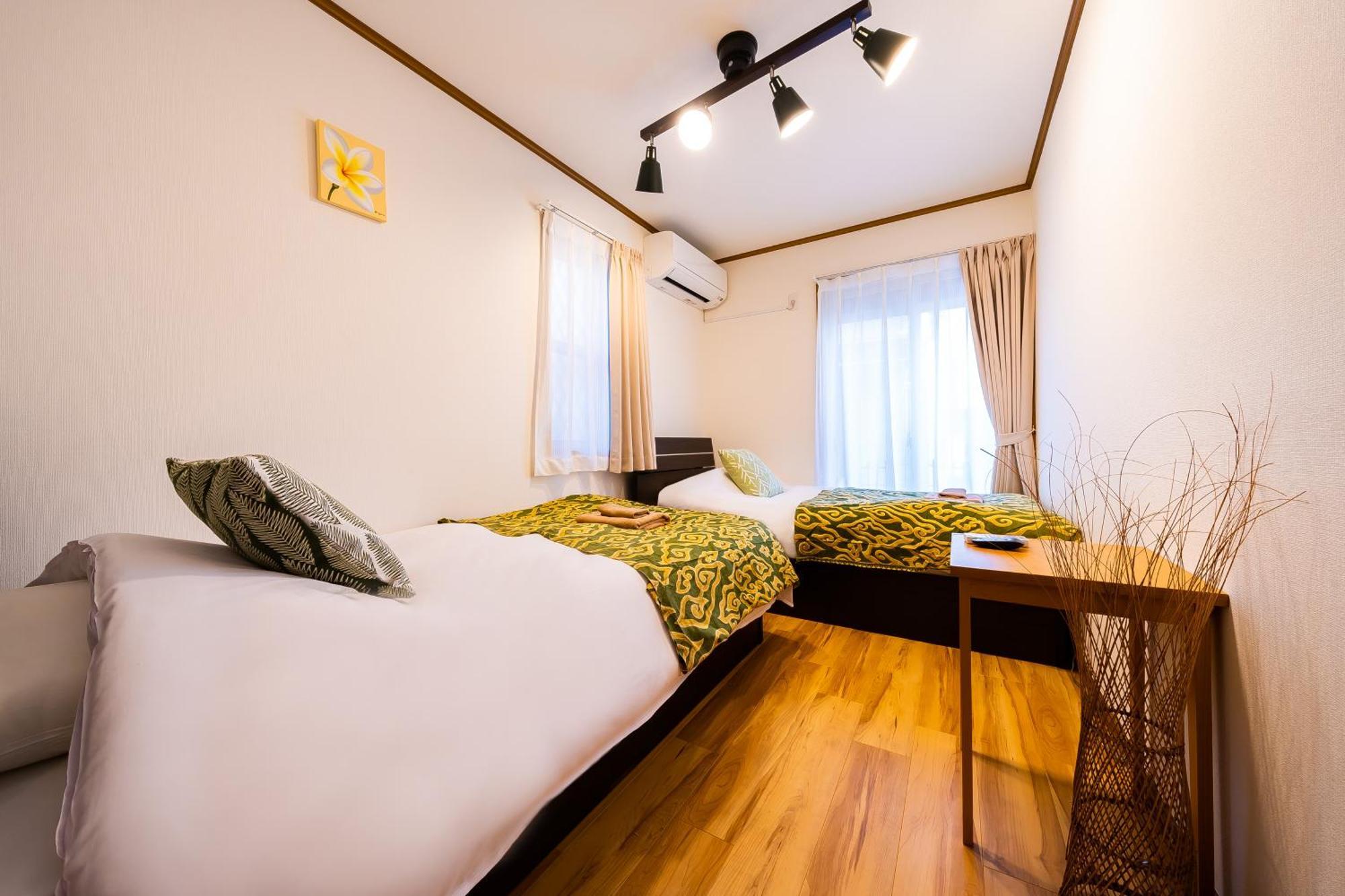 50, Nakano 1, Entire House For Rent Casa de Férias
